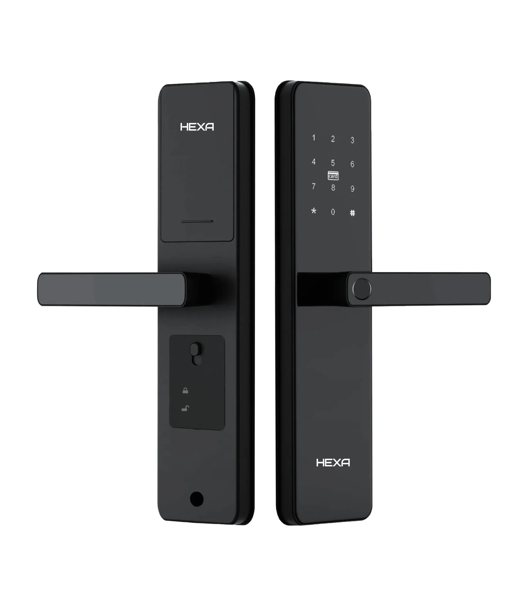 Khóa Hexa HX12