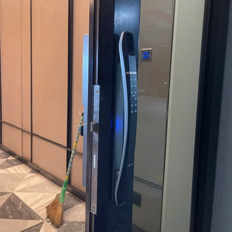 Khóa cửa vân tay HEXA P300 PRO