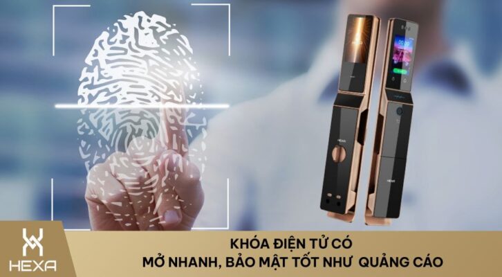 Khóa điện tử - avt