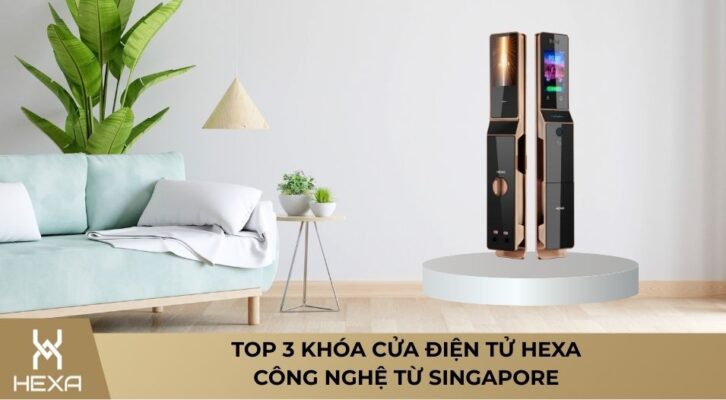khóa cửa điện tử