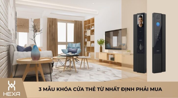 khóa cửa thẻ từ