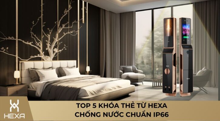 khóa thẻ từ