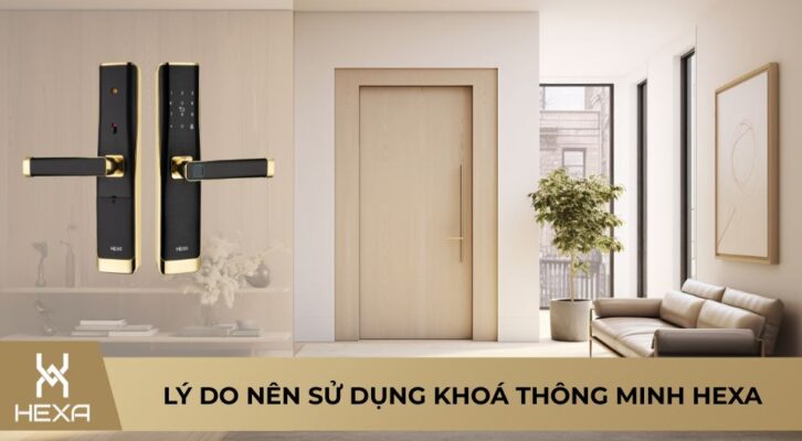khóa thông minh