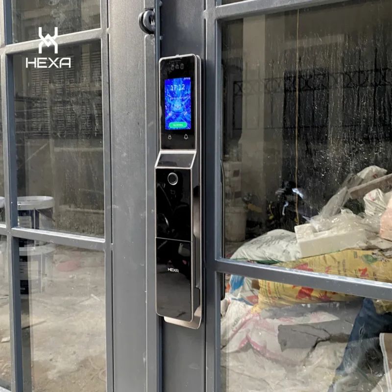 Khóa cửa thông minh cao cấp HEXA P100M PROMAX