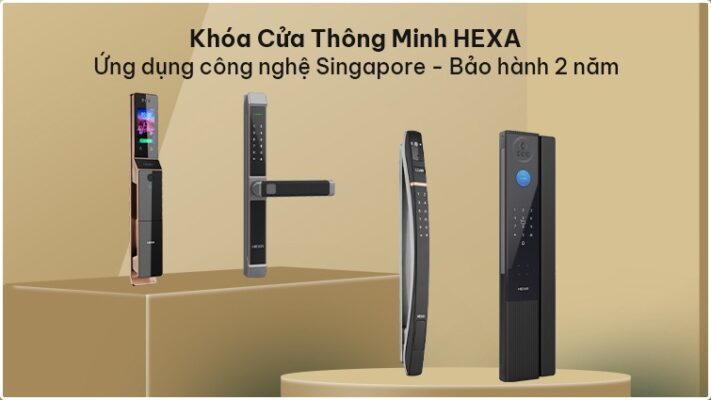 ra mắt hexa