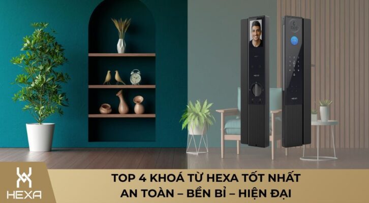 khoá từ tốt nhất