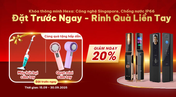 ưu đãi pre order