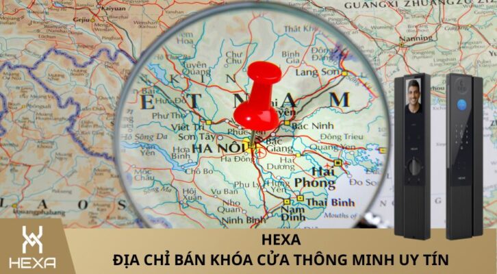 bán khóa cửa thông minh