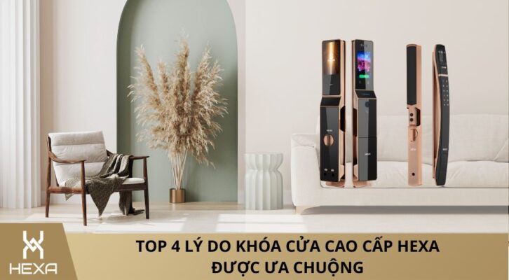 khoá cửa cao cấp
