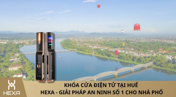 khóa cửa điện tử tại huế