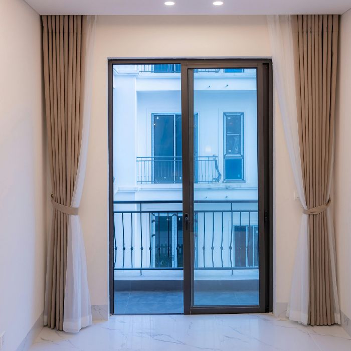 khoá cửa thông minh cho cửa kính 2