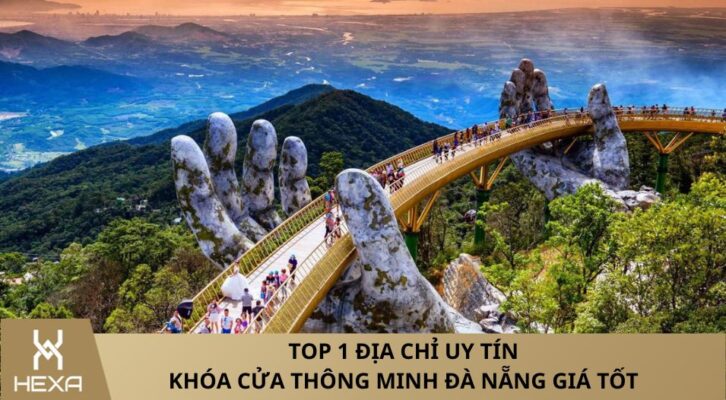khóa cửa thông minh đà nẵng