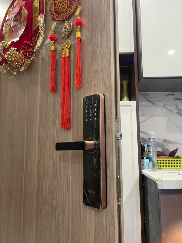 khóa thông minh giá rẻ 6