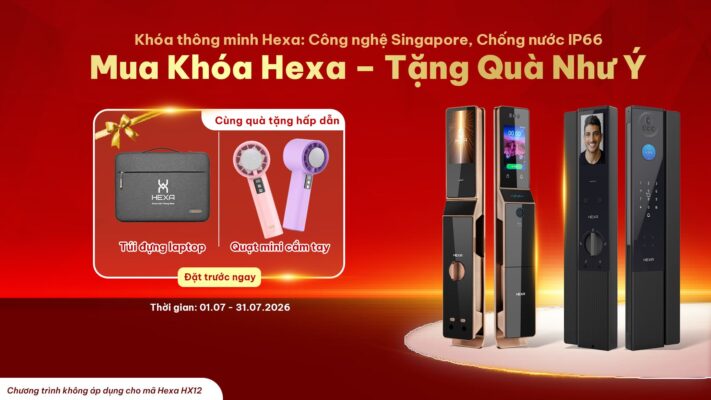 Ưu Đãi Tháng 7
