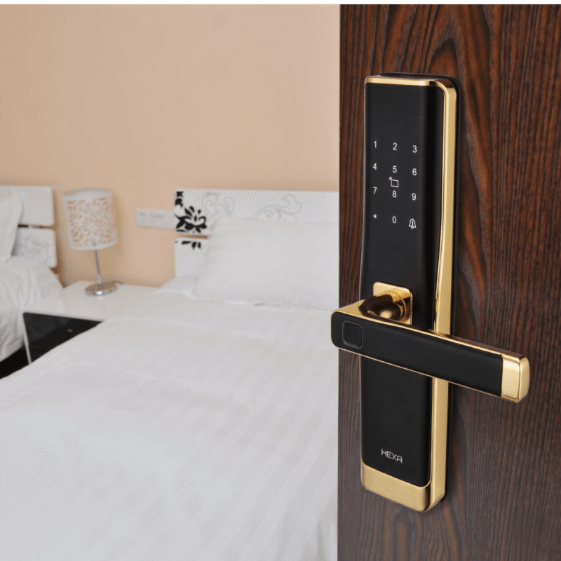 Khóa cửa thông minh phòng ngủ 1 