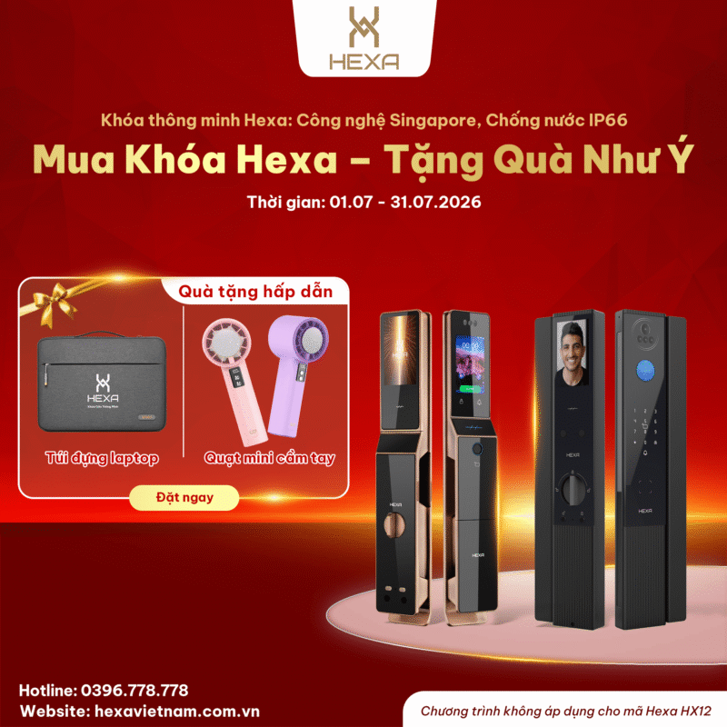 Ưu Đãi Tháng 7 