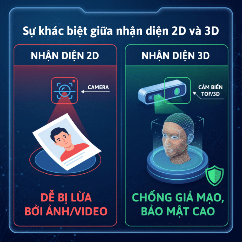 Khóa thông minh nhận diện khuôn mặt 2