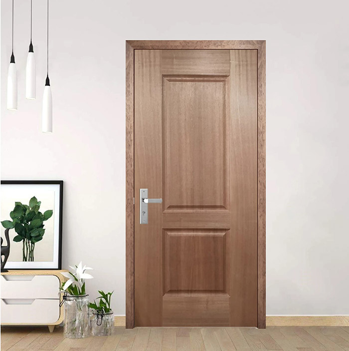Khóa Thông Minh Cửa Gỗ 3