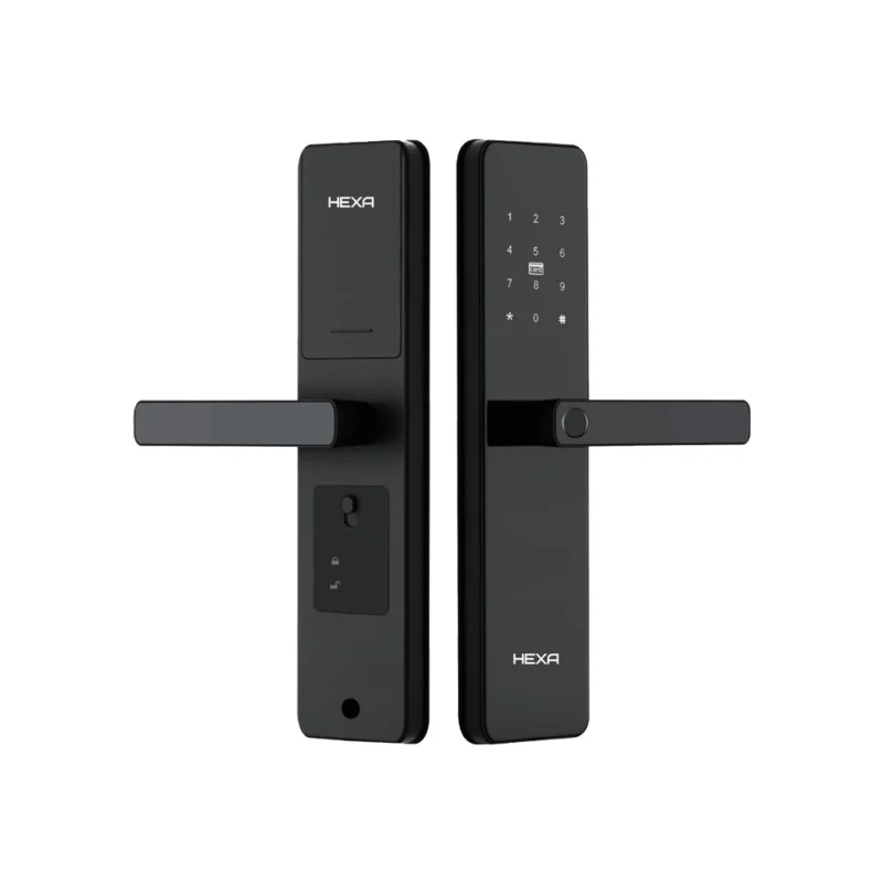 Hướng dẫn sử dụng khóa cửa thông minh Hexa HX12