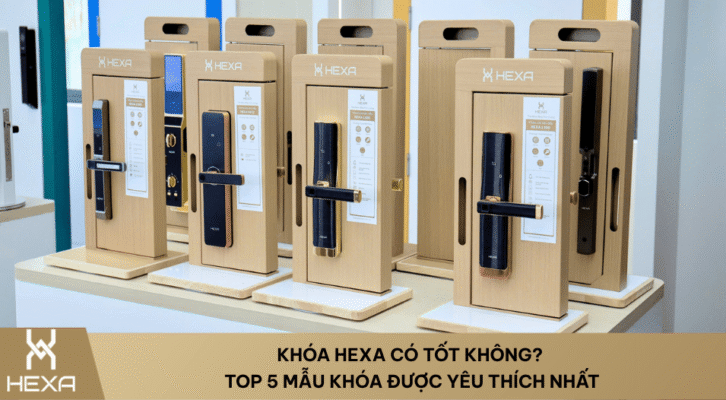 Khóa hexa avt