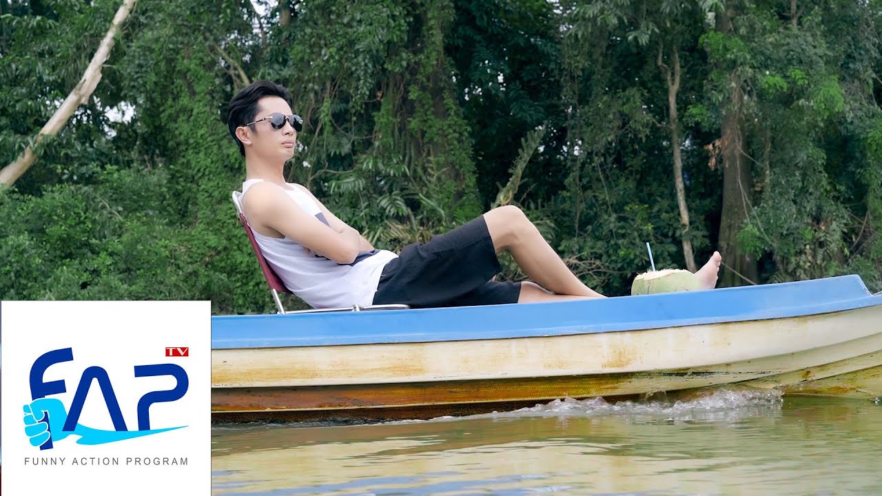 FAPtv Cơm Nguội: Tập 205 – Hắc Bạch Công Tử 2